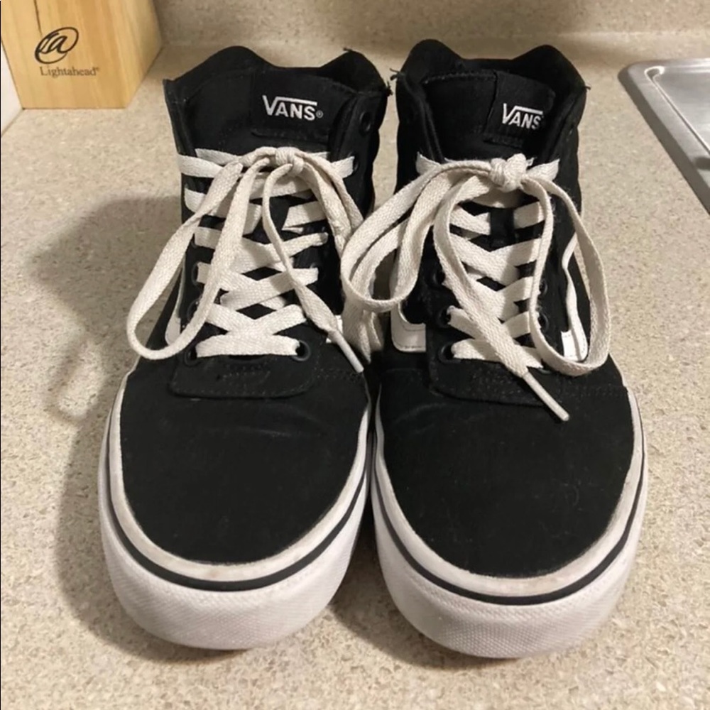 Vans 7.5